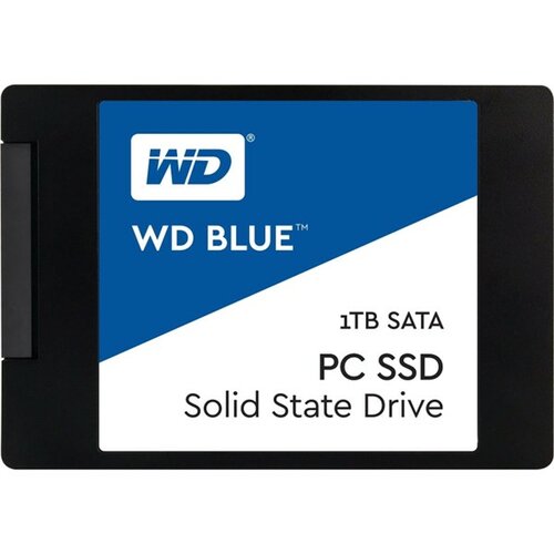 Western Digital SATA III WDS100T1B0A SSD Slike