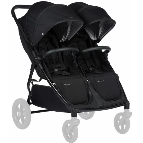 Mast otroški voziček Twinx MA-MTX01, črna