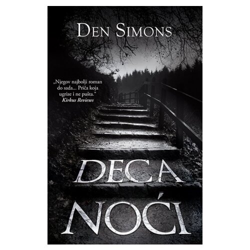 Laguna Den Simons - Deca noći Slike