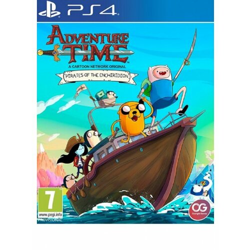 Namco Bandai PS4 igra Adventure Time: Pirates of the Enchiridion Slike
