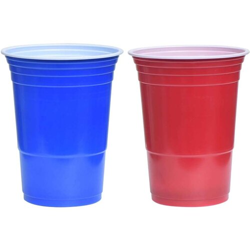  Stolni set za pivski pong 0 5 L plastični Slike