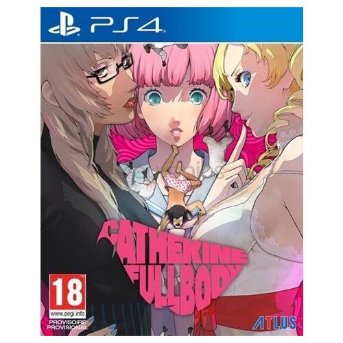 Atlus Catherine: Full Body (PS4) Cene