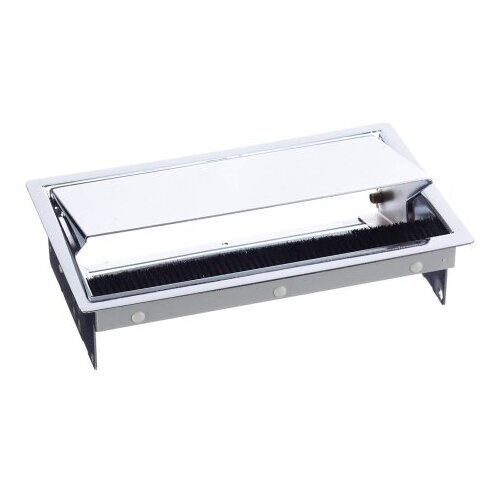 Boschmann CONI modularna ugradna kutija, kraca, 3 mesta, CHROME Slike