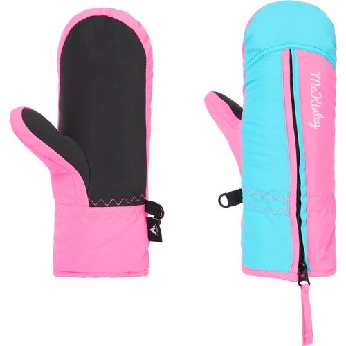 Mckinley rukavice za devojčice za skijanje ADRIEL II KDS pink 280477 Cene