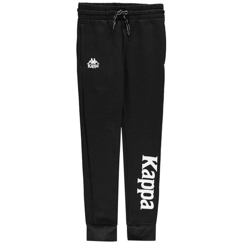 Kappa Paceco Muške hlače za trčanje crne Slike