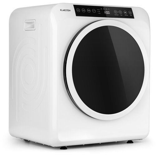 Klarstein EZ Dry, sušilo za odjeću, odvod vlažnog zraka, 1500W, 6kg, 60cm Cijene