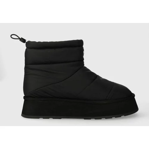 Juicy Couture Čizme za snijeg boja: crna
