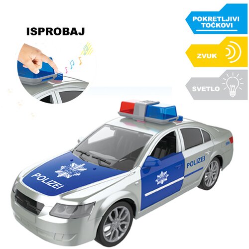 mx- policijsko vozilo (58092) Slike