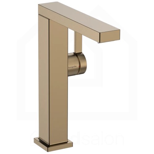 Hansgrohe Tecturis E slavina za lavabo 210 sa podsklopom CoolStart, EcoSmart+ bronza 73060140 Cene