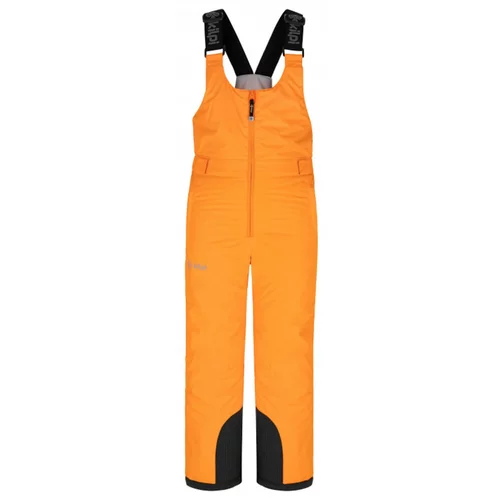 Kilpi Children's ski pants DARYL-J orange