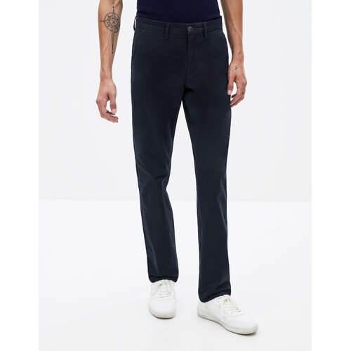 Celio Pants Pobelt - Men's Cijene