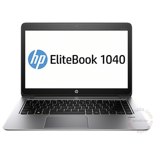 Hp EliteBook 1040 G1 (J8R18EA) laptop Slike