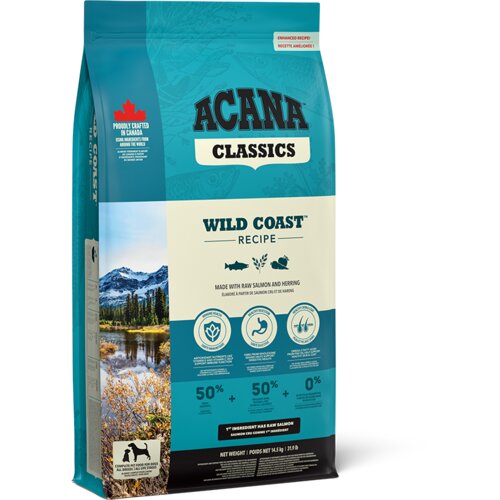 Acana Classics Wild Coast 14,5 kg Slike
