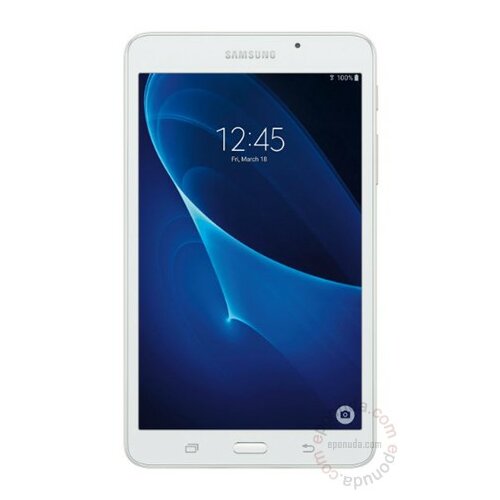 Samsung Galaxy Tab A 7.0 (SM-T280) 7'' 4-core 1.3GHz 1.5GB 8GB beli Android 5.1 (SM-T280NZWASEE) tablet pc računar Slike
