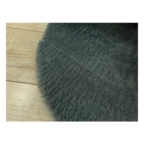 Conceptum Hypnose tepih staza (80x80) daisy plush dark grey Cene