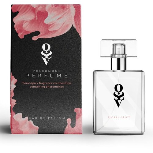 Obsessive Ženski parfem sa feromonima, Cvetno-začinski, 30 ml Slike