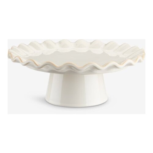  Stalak za tortu fi 28xV10cm bela Cene