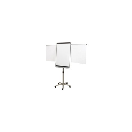 Bi-office Samostojeća ploča Maya Mobile, 102 x 70 cm, s ručicama na izvlačenje, crna Slike