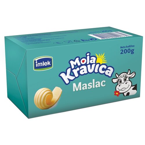 Moja kravica Maslac IMLEK 200g Cene