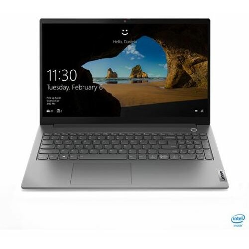 Lenovo ThinkBook 15 G2 i3-1115G4, 8GB, 256GB SSD, Win 10 Home 20VE005BYA laptop Slike