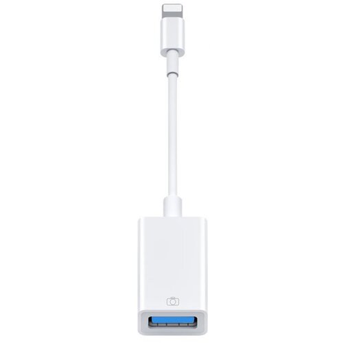 OTG lightning na USB kamera adapter beli Cene