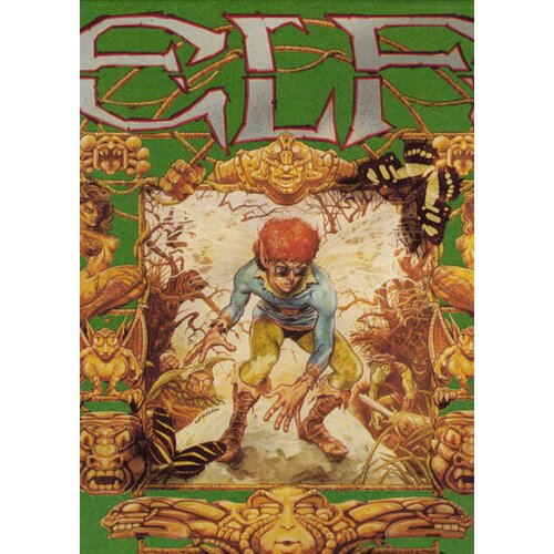  Elf Steam Key GLOBAL Cene