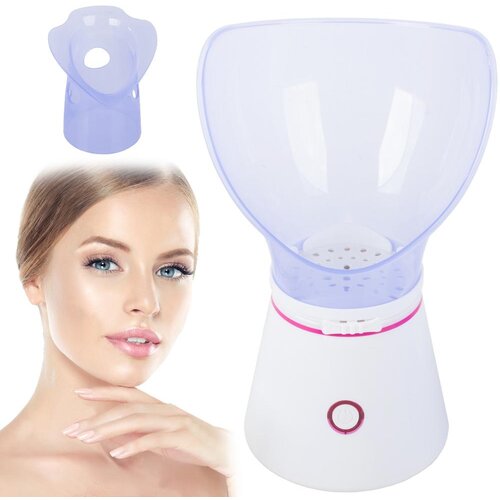 VERK_GROUP Parna obrazna savna kozmetični inhalator 130W, (21027536) Cene