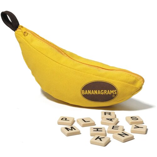 Game Factory Bananagrams Classic (V NEMŠČINI) - 1 k. Cene
