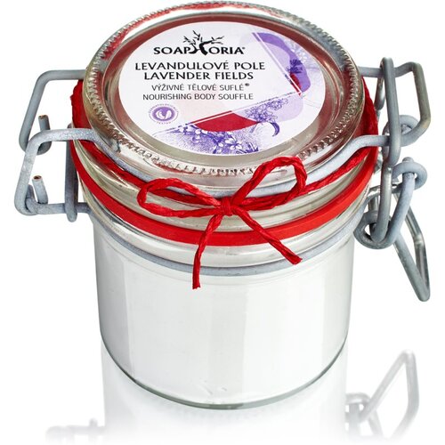 Soaphoria Lavender Fields sufle za tijelo 125 ml Cijene