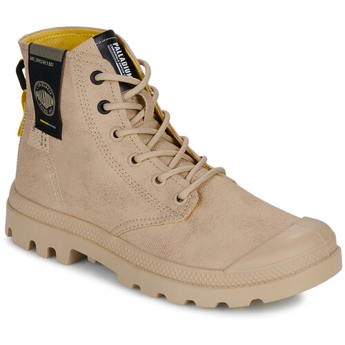Palladium PAMPA SURPLUS Bež Slike