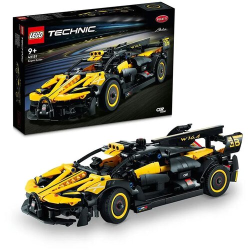 Lego Technic: Bugatti Bolide Cene