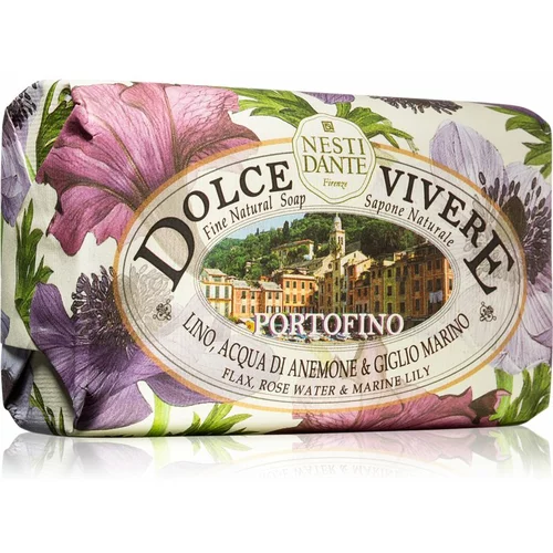 Nesti Dante Dolce Vivere Portofino prirodni sapun 250 g