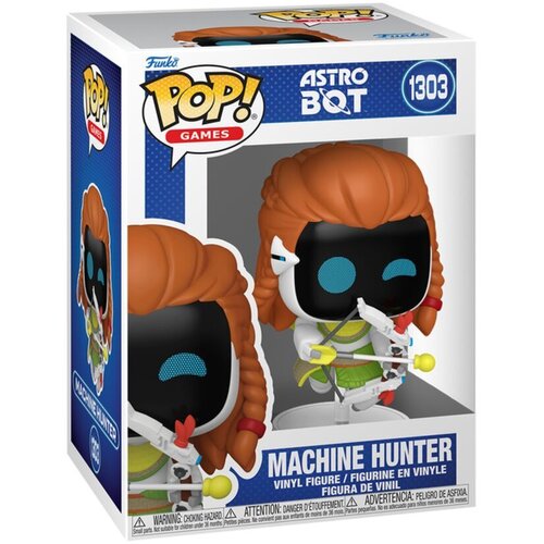 Funko POP! Games: Astro Bot - Aloy Astro Bot (Horizon) Slike