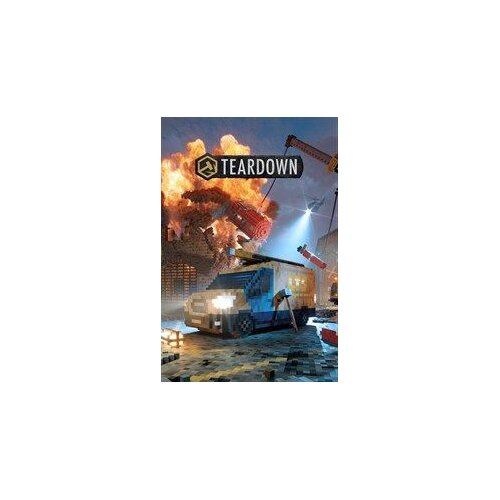  teardown (xbox series x|s) xbox live key europe Slike