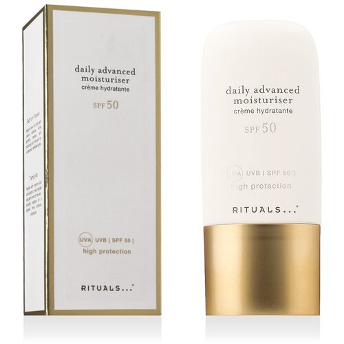 Rituals The Ritual of Namaste Daily Advanced Moisturiser dnevna krema SPF 50 50 ml Slike