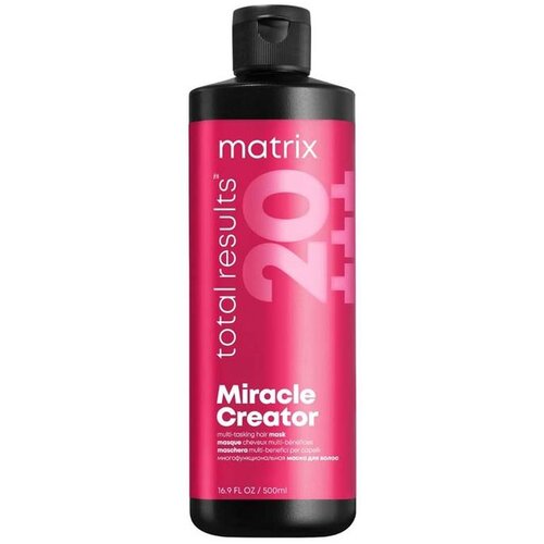 Matrix Miracle Creator Multi-Tasking Hair Mask maska za njegu, revitalizaciju i jačanje kose 500 ml za ženske Cene