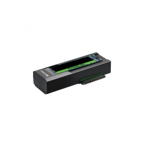 Sandberg USB 3.2 Kloner i Dock za M.2 + NVMe + SATA Slike