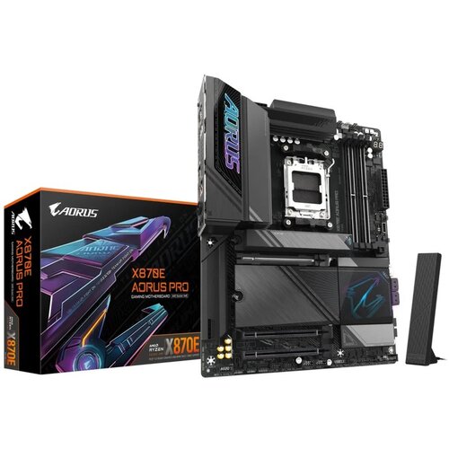 Gigabyte X870E AORUS PRO rev. 1.0 Cene