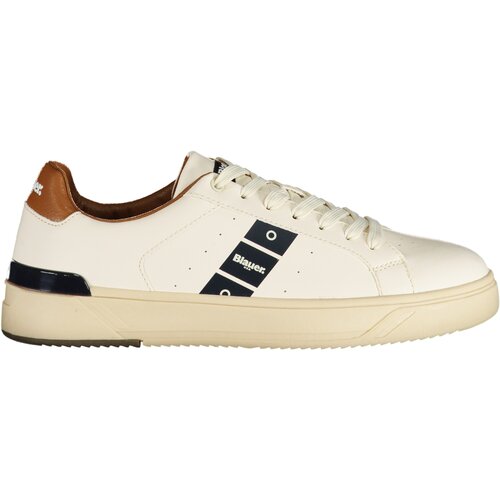 Blauer SPORTS SHOES MEN WHITE Slike