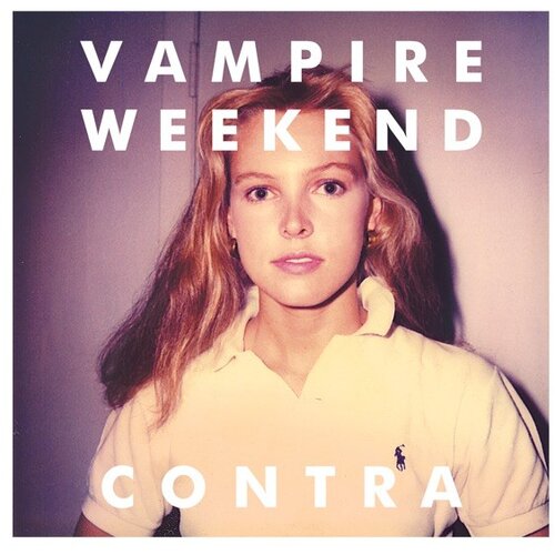 POSNETI MEDIJI VAMPIRE WEEKEND - CONTRA - 1LP, (21008858) Cene