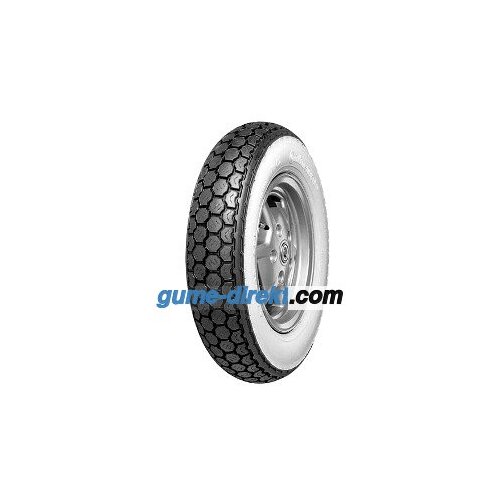 Continental K62 WW ( 3.50-10 TT 59J M/C WW DOT2022 ) Slike