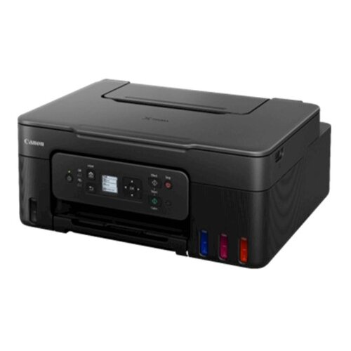 Canon Večfunkcijska brizgalna naprava Pixma G3480 črn Slike
