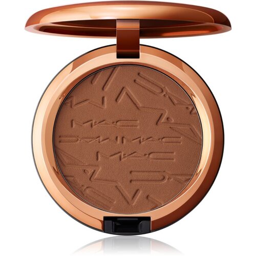 MAC Cosmetics Skinfinish Sunstruck Matte Bronzer bronz puder z mat učinkom odtenek Richer Golden 8 g Cene
