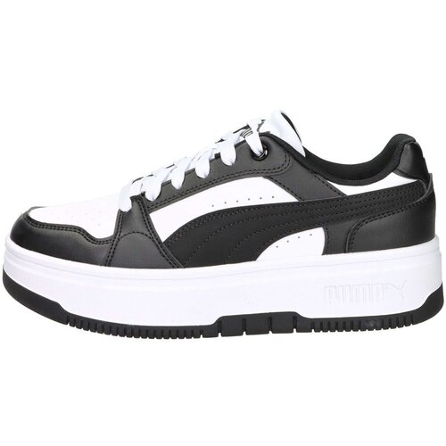 Puma Nizke superge 403737 Bela Slike