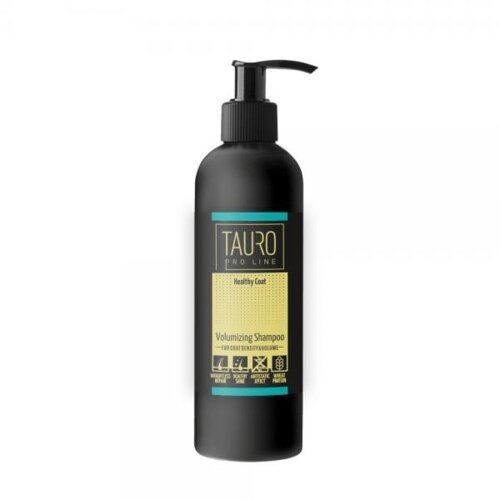 Tauro Pro Line healthy Coat Volumizing Shampoo 250 ml Cene