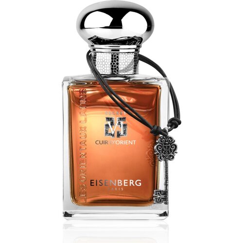 Eisenberg Secret VI Cuir d&amp;#039;Orient parfumska voda za mo&amp;scaron;ke 30 ml Slike