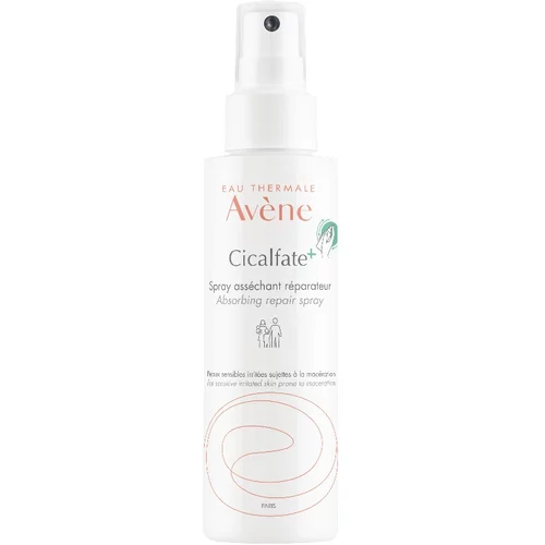 Avene Cicalfate+, regenerativno pršilo za razdraženo kožo