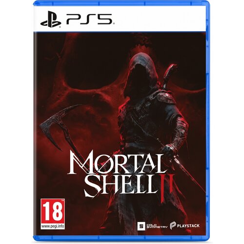  Mortal Shell II (PS5) - rabljeno Slike
