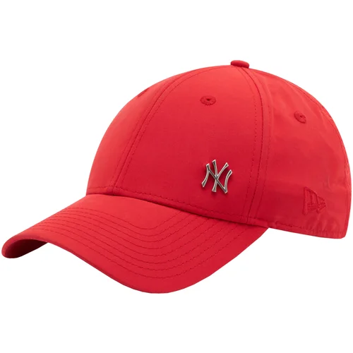 New Era Kape s šiltom 9FORTY New York Yankees Flawless Cap Rdeča