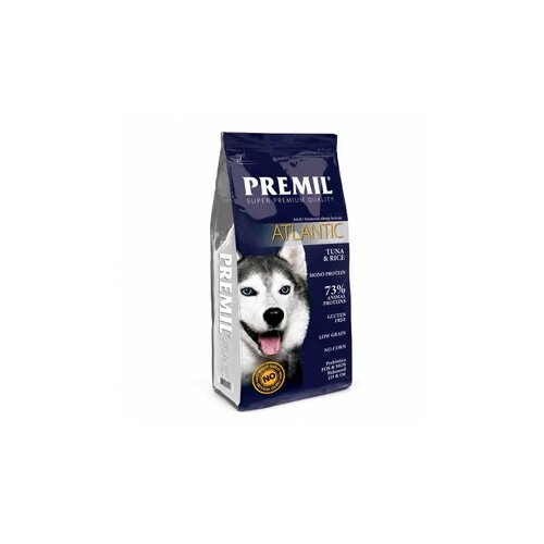 Premil suva hrana za pse Super premium- Atlantic 2,5kg Cene